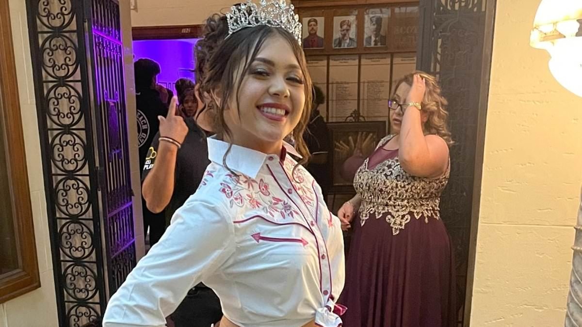 Beautiful 17-year-old girl's killer learns his fate after gunning her down steps from her home