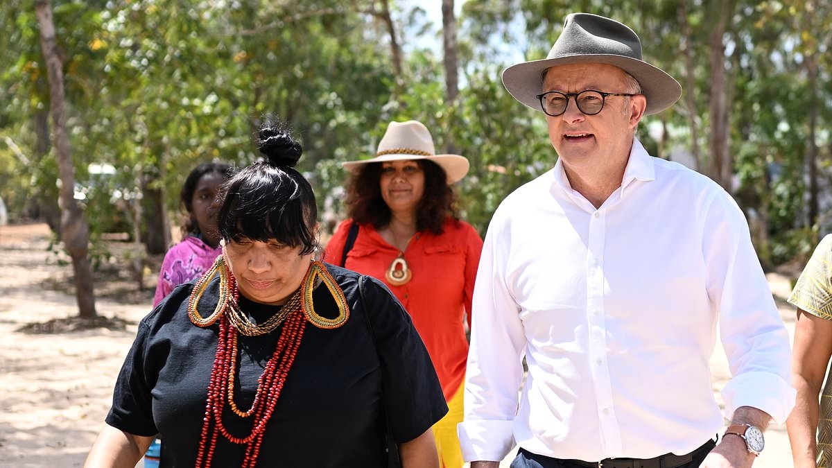 Anthony Albanese commits an extra $176million for Indigenous Australians amid calls for a treaty
