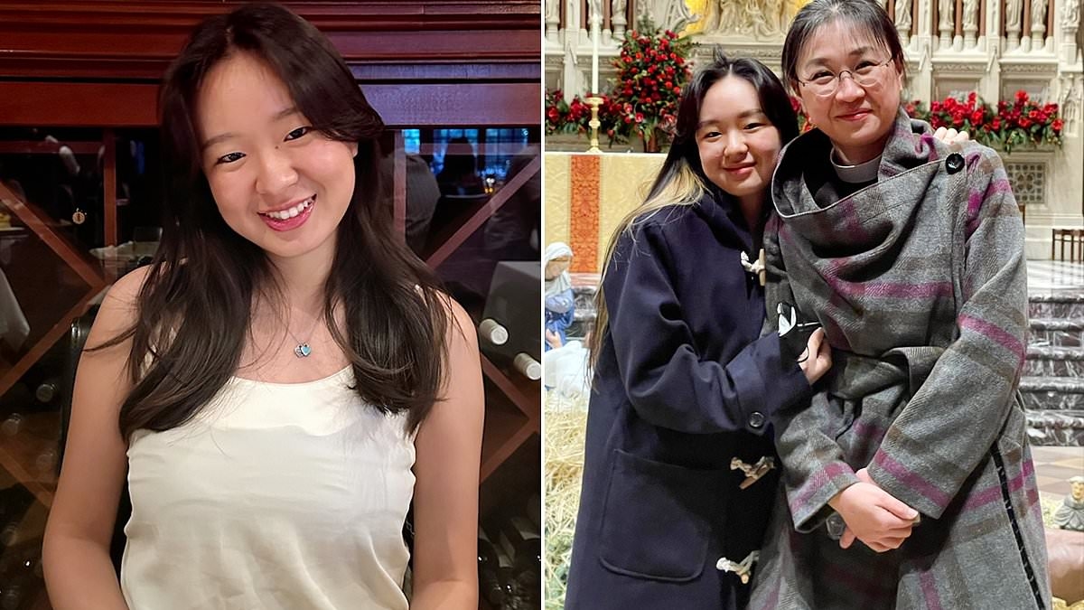 Daughter of priest, 20, is arrested by ICE for overstaying her religious visa for two years