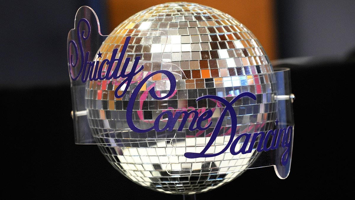 Strictly Come to Rehab? Two dancers at centre of BBC dancing show's cocaine storm 'will be offered professional support' by programme
