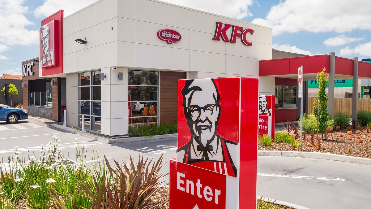 KFC Australia announces surprise new menu item NOBODY saw coming