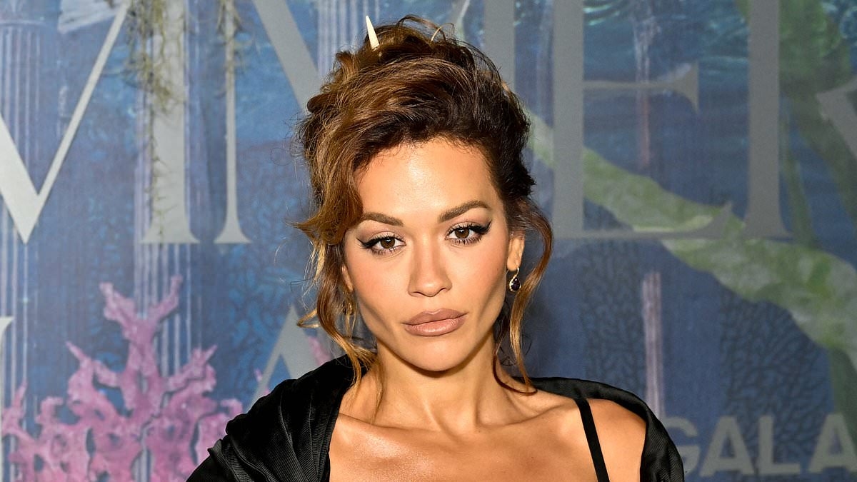 Rita Ora to release new music 'in a matter of days' after recording a song for huge Netflix reality TV series