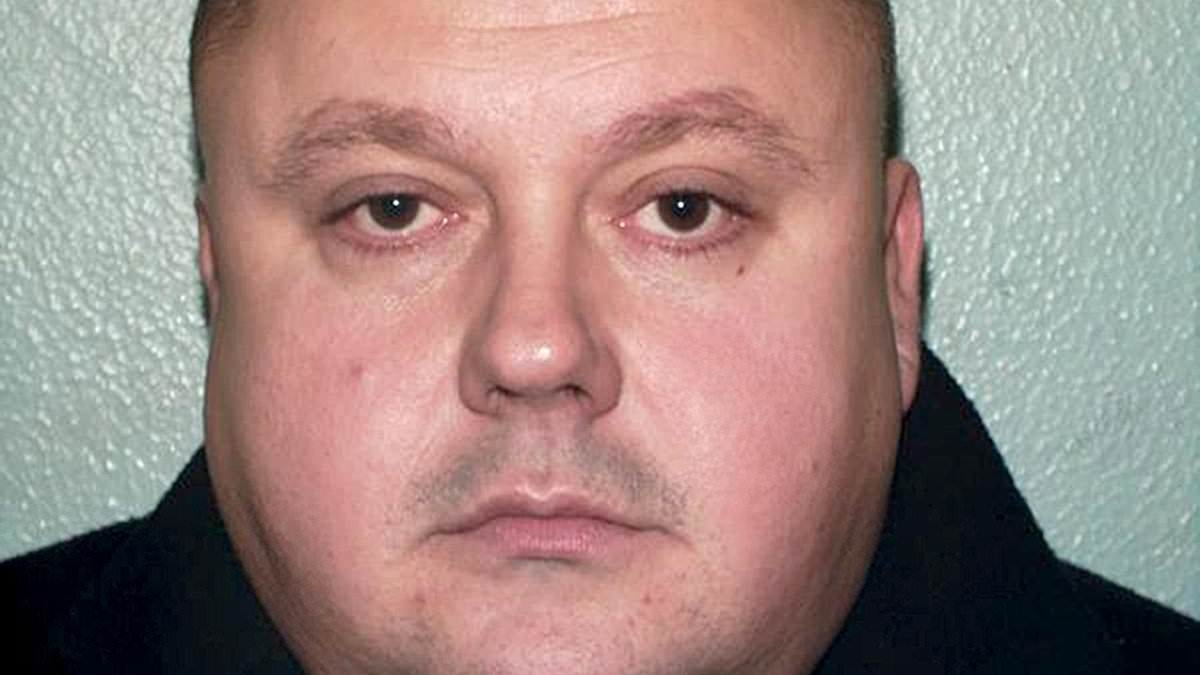 Serial killer Levi Bellfield gets Xbox games and a fry-up every Saturday in 'Monster Mansion' jail