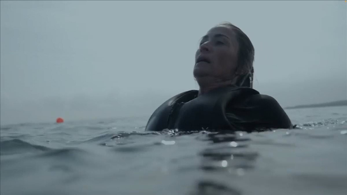 Celebrity SAS: Who Dares Wins is thrown into chaos as Rebecca Loos gives up on her very first challenge before Louie Spence and Hannah Spearritt QUIT just 30 minutes into opening episode