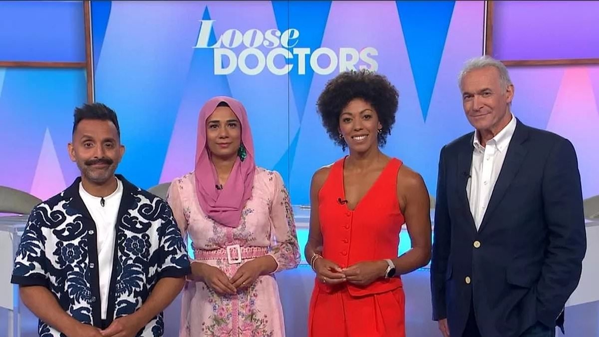 Loose Women set for major cast shake-up as ITV plan to replace the entire panel for one week only