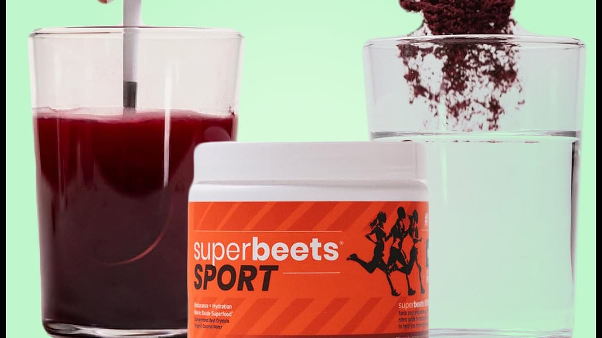 Shoppers are stunned by antioxidant chews that lower blood pressure and help them feel better than ever: 'I cannot BELIEVE the energy I have!'