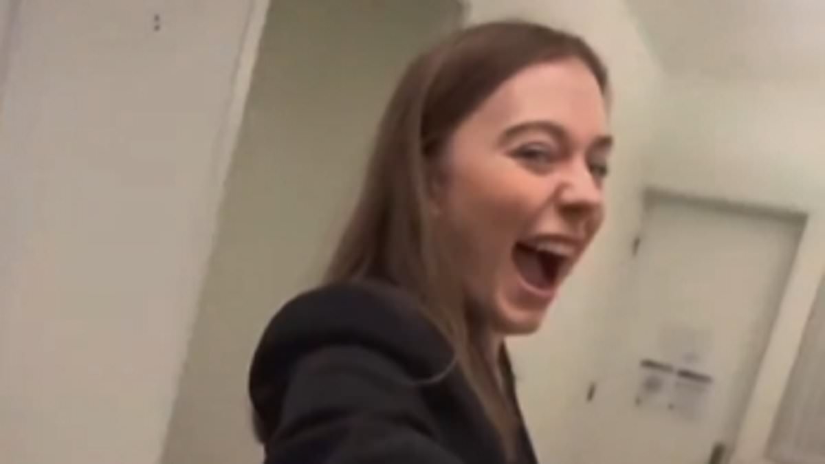 The social media post Australia's youngest Senator did not want you to see - as her bold plan for the country's future is revealed