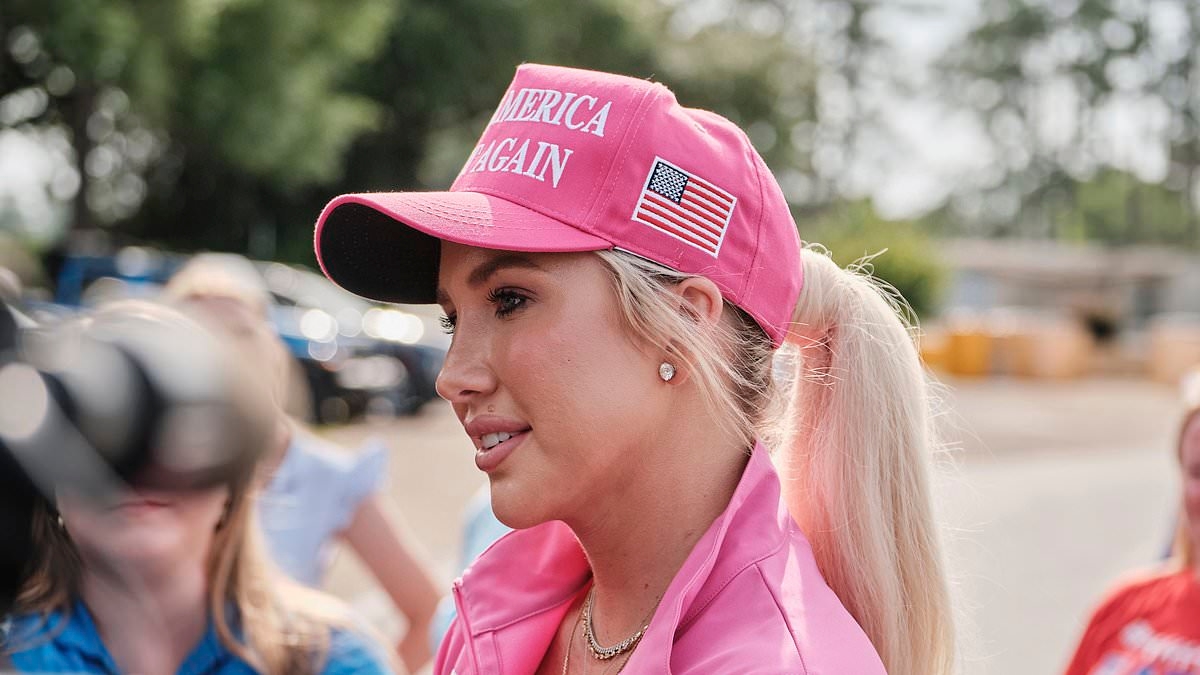 'MAGA Barbie' Savannah Chrisley shares UNHINGED message from woke critic: 'Imagine saying such vile things'