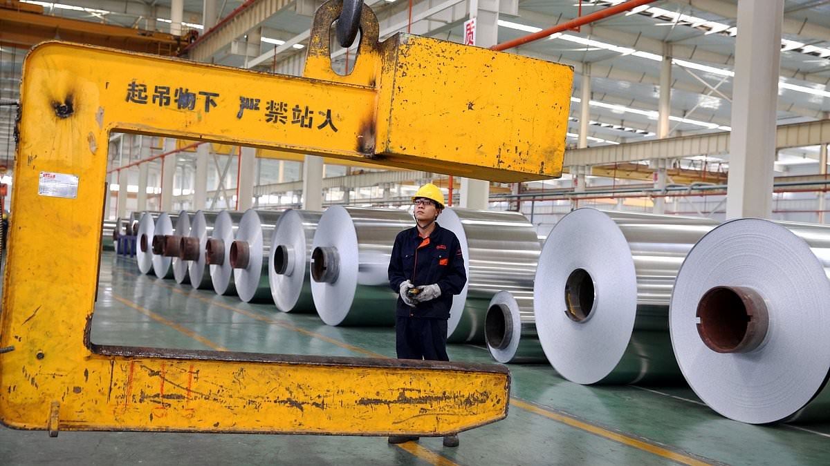 How Australian towns could be wiped off the map after bombshell move from China