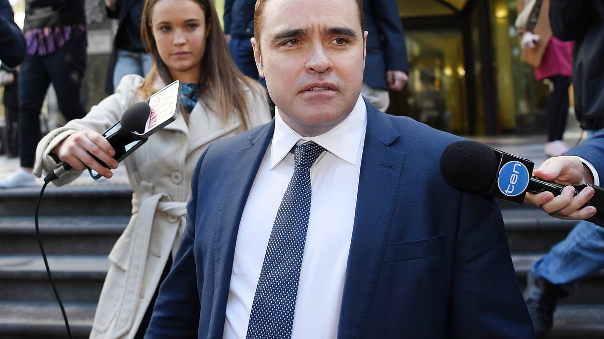 High-profile Channel Nine reporter Ben McCormack is slapped with more than 60 child abuse material offences