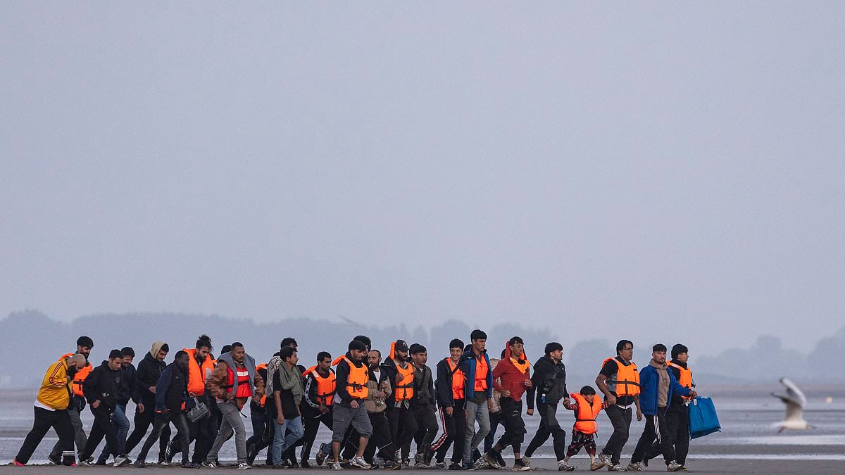 New map shows how immigration is reshaping your town