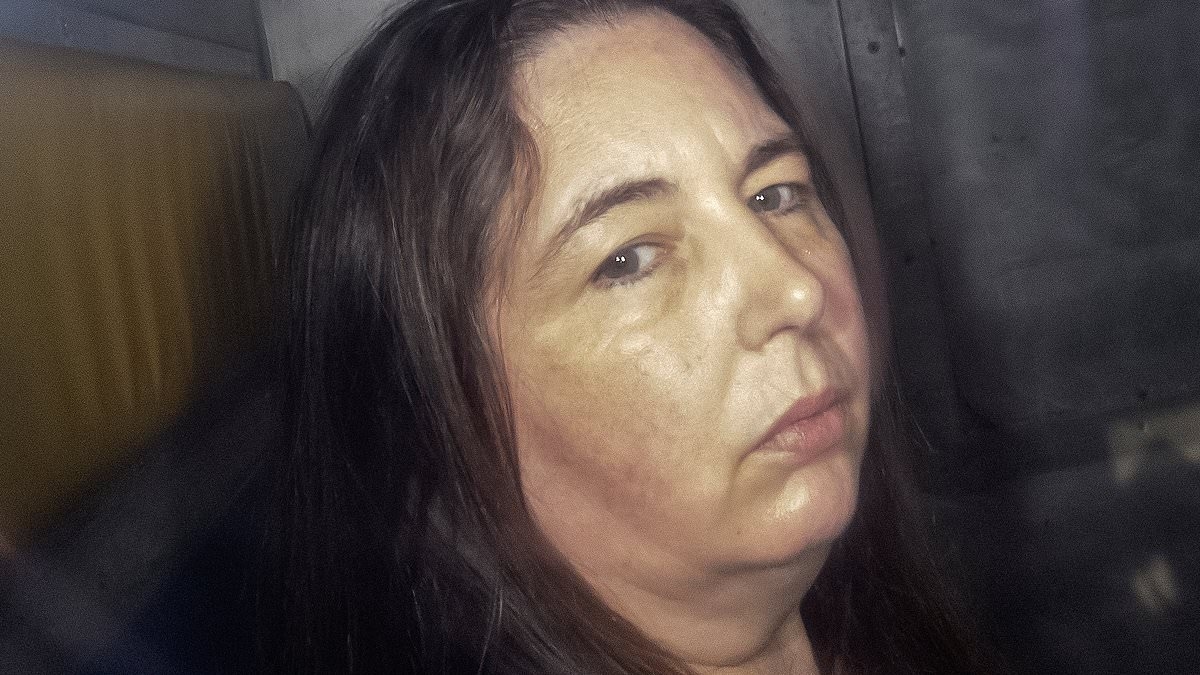 Watch the critical video evidence used to convict mushroom cook killer Erin Patterson - as CCTV and her police interview is made public for the first time