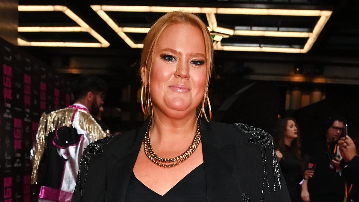 Celebs Go Dating star Donna Preston, 39, weighs in on Celebrity Big Brother co-stars Chris Hughes and JoJo Siwa's relationship - and gives scathing verdict on Mickey Rourke after vicious weight comments