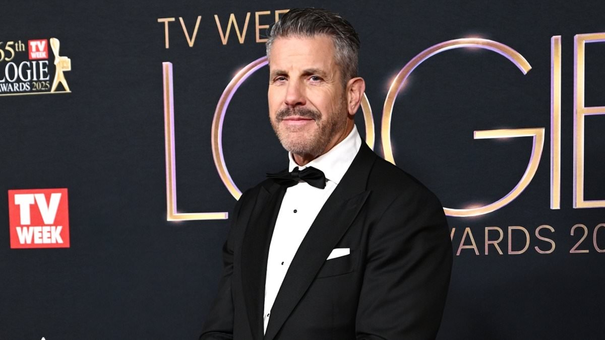 Australia's first Golden Bachelor Barry 'Bear' Myrden reveals his shock real age: 'You look incredible!'