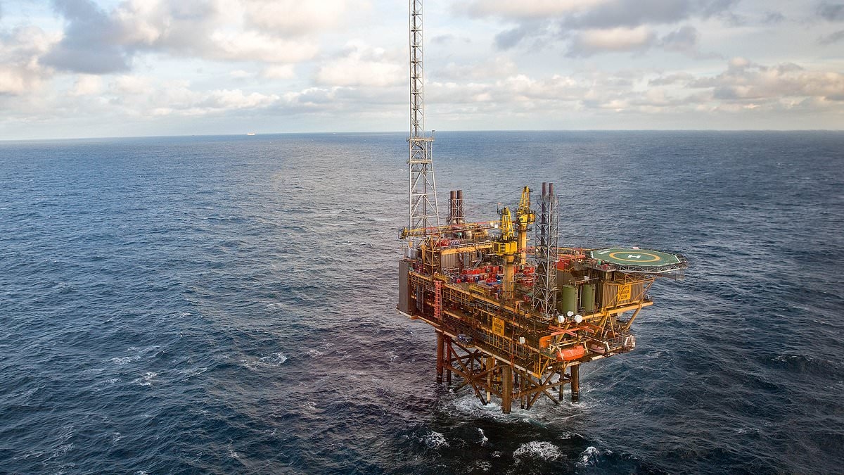 BP makes largest oil and gas discovery in 25 years offshore Brazil