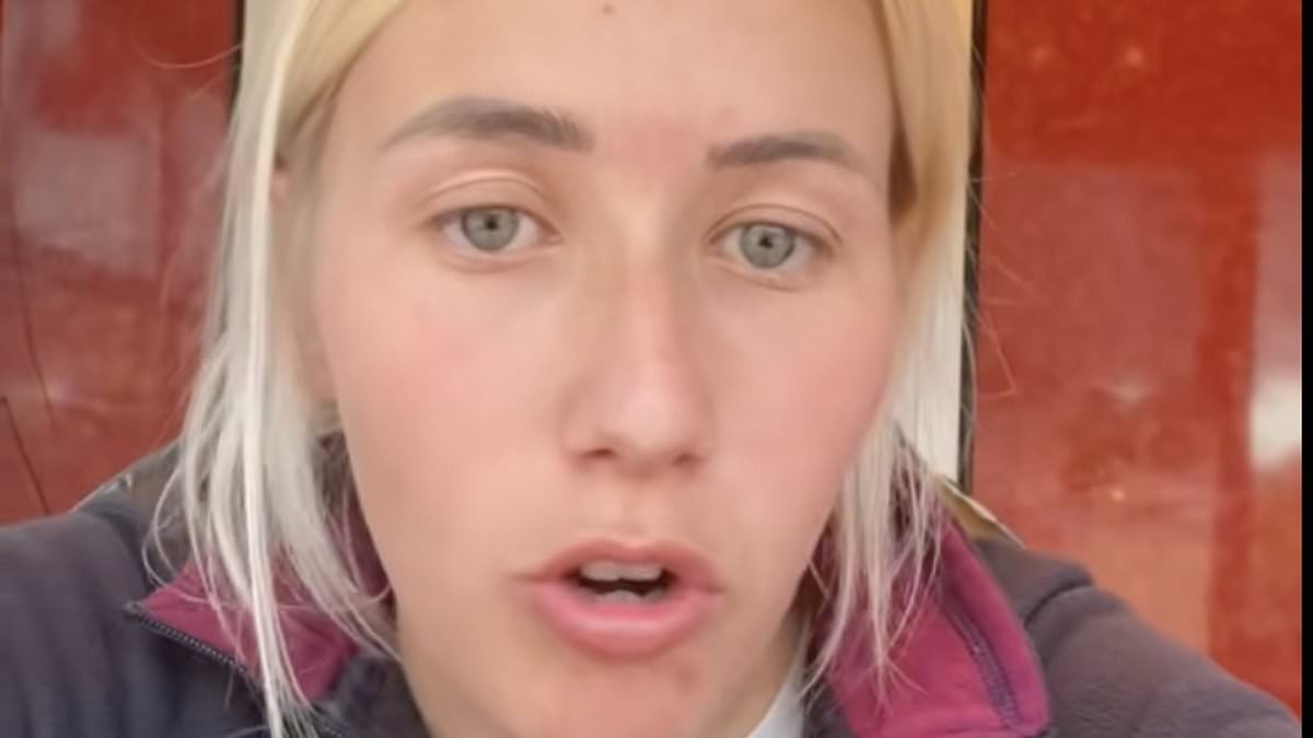 'Miserable' funfair employee issues stark warning about the future of British family favourite pastime - as she admits 'this is soul destroying'