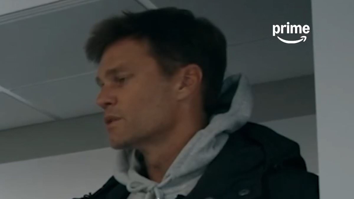 Tom Brady accused of showing 'ZERO class' after NFL legend's scathing opinion of Wayne Rooney's 'work ethic' made the final cut of Birmingham documentary - as new footage shows exactly where cracks emerged for his doomed tenure