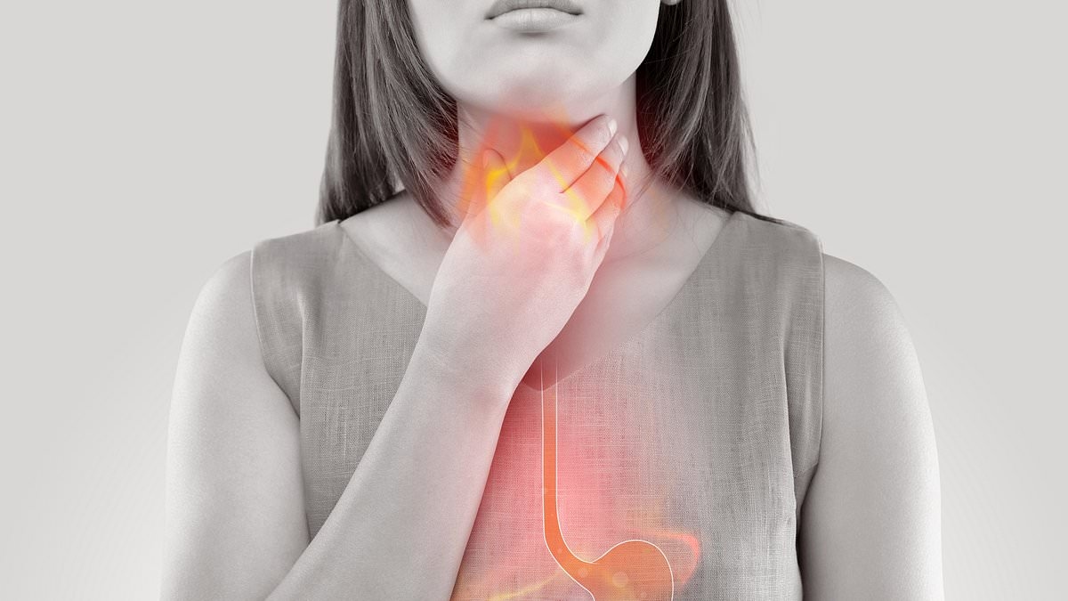 I've been taking acid reflux pills and have developed a cripping side-effect that's ruining my life: DR MARTIN SCURR reveals the answer... and what to do next