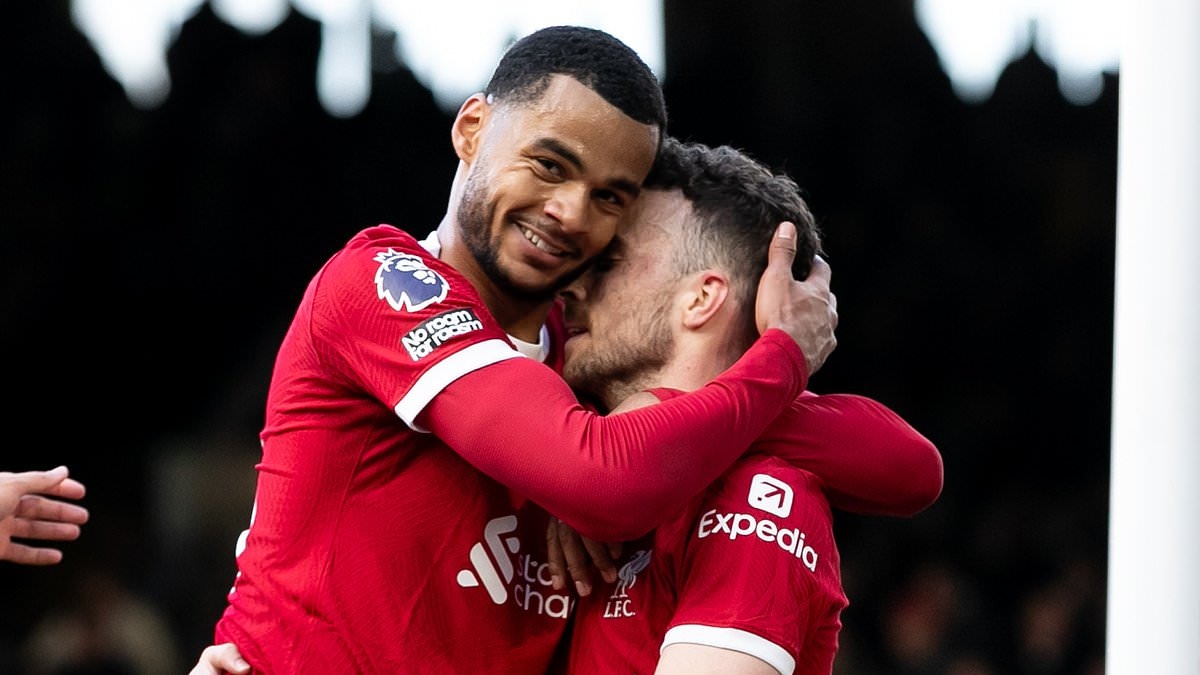 Cody Gakpo pays tribute to 'unforgettable' Diogo Jota - as Liverpool prepare for their first game at Anfield since the forward's tragic death