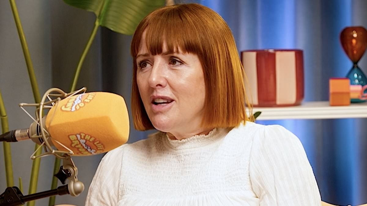 Joan Rivers convinced me to pursue stand-up two weeks before she died, comedian Cally Beaton reveals on new Mail podcast
