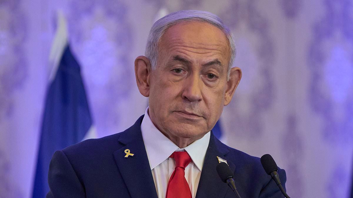 Netanyahu is 'planning to expand the conflict in Gaza to bring home hostages', diplomatic source says after Hamas shares images of emaciated hostages amid 'starvation' row