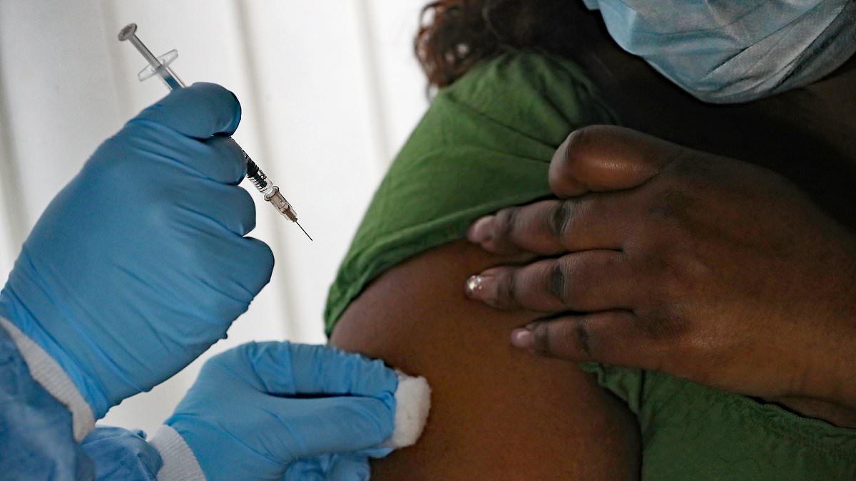 Public health chiefs scramble to roll out jab to protect against one of Britain's most common STI as drug-resistant cases surge