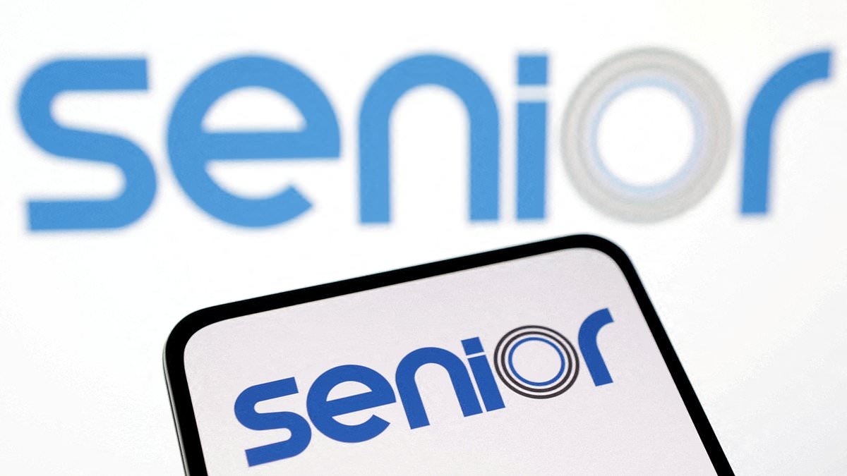 Senior boosted by air travel demand and higher defence spending