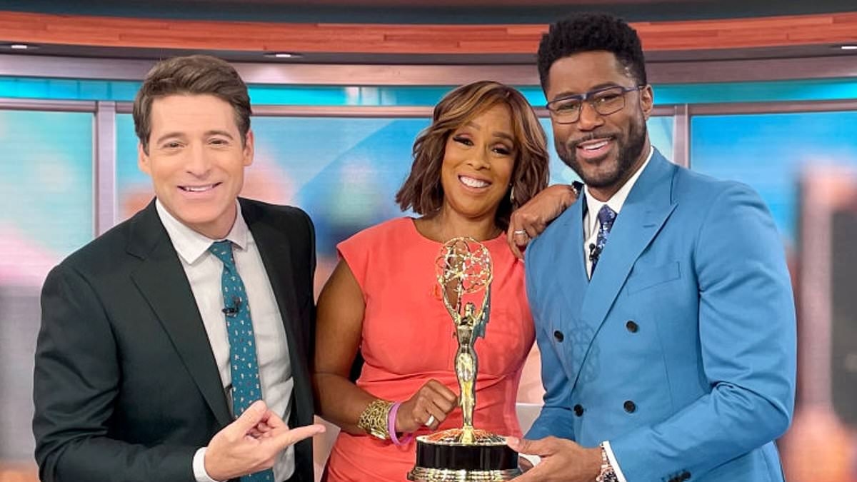 Gayle King's CBS Mornings future 'murky' over $15m-a-year star's DEI agenda blamed for tanking ratings