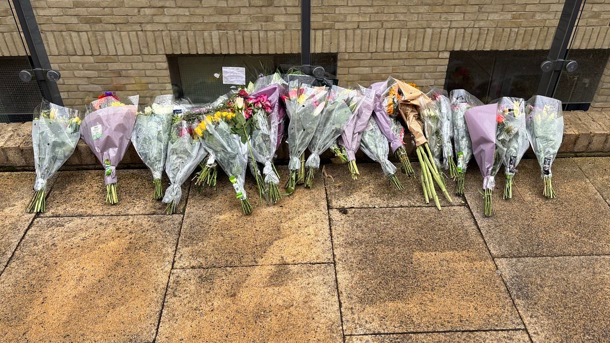 Saudi Arabian student, 20, is stabbed to death during placement in Cambridge - as man, 21, is charged with murder