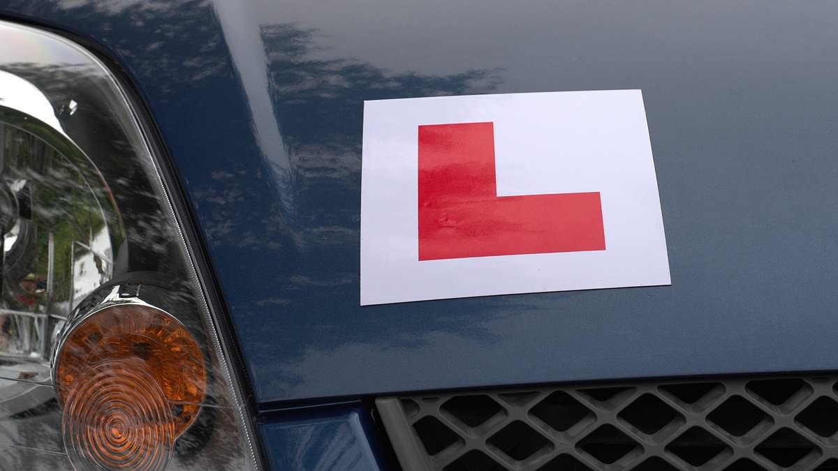 Learner drivers being exploited by brokers charging over DOUBLE the price for earlier tests