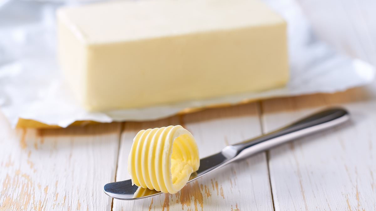 FDA escalates butter recall of 65,000lbs over undeclared deadly allergen