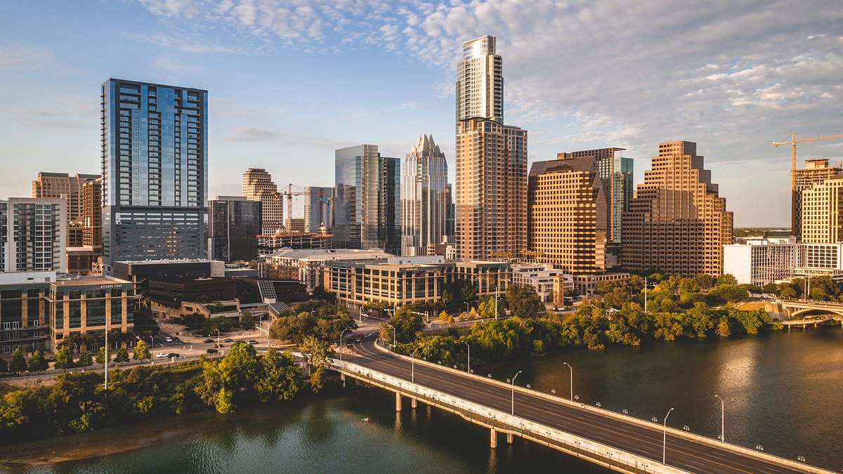 Study: Californians are moving to new Texas city
