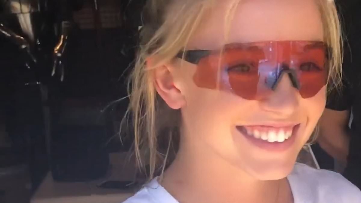 Sydney Sweeney's secret MAGA moment rockets her into Trump world in jaw-dropping throwback