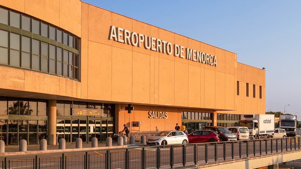 Parents' horror as son, 15, is put on wrong plane after they were separated at Spanish airport... and flew without a ticket to Milan instead of London