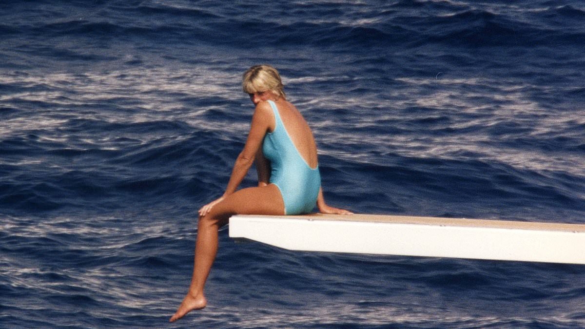 How the Royal Family's summer excursions to the Mediterranean have noticeably changed: From Prince Charles' iconic windsurfing trip to Gary Goldsmith's Ibiza cocaine scandal as William and Kate are spotted on a £40million yacht in Greece