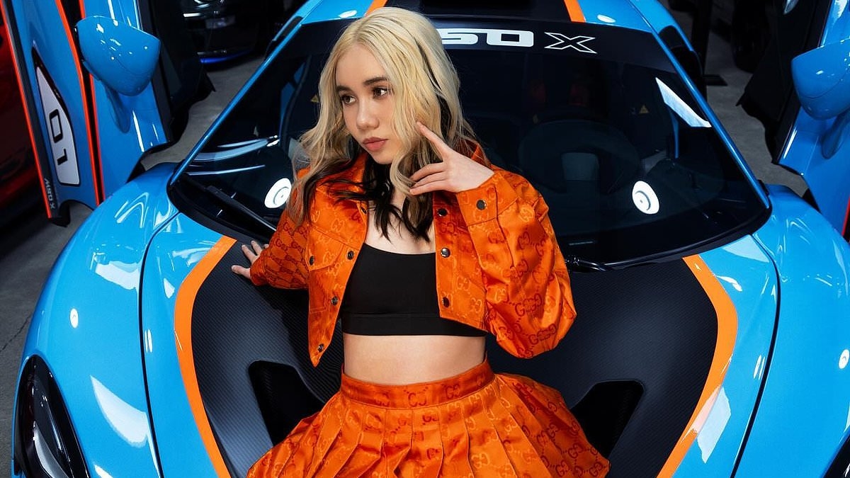 Controversial star Lil Tay sparks backlash over her staggering OnlyFans earnings just hours after turning 18