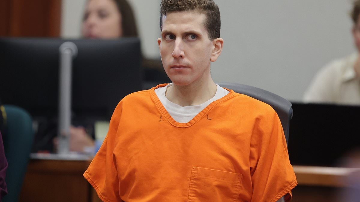 Grim photo shows nightmarish conditions Bryan Kohberger faces after being moved to notorious J-Block alongside death row killers