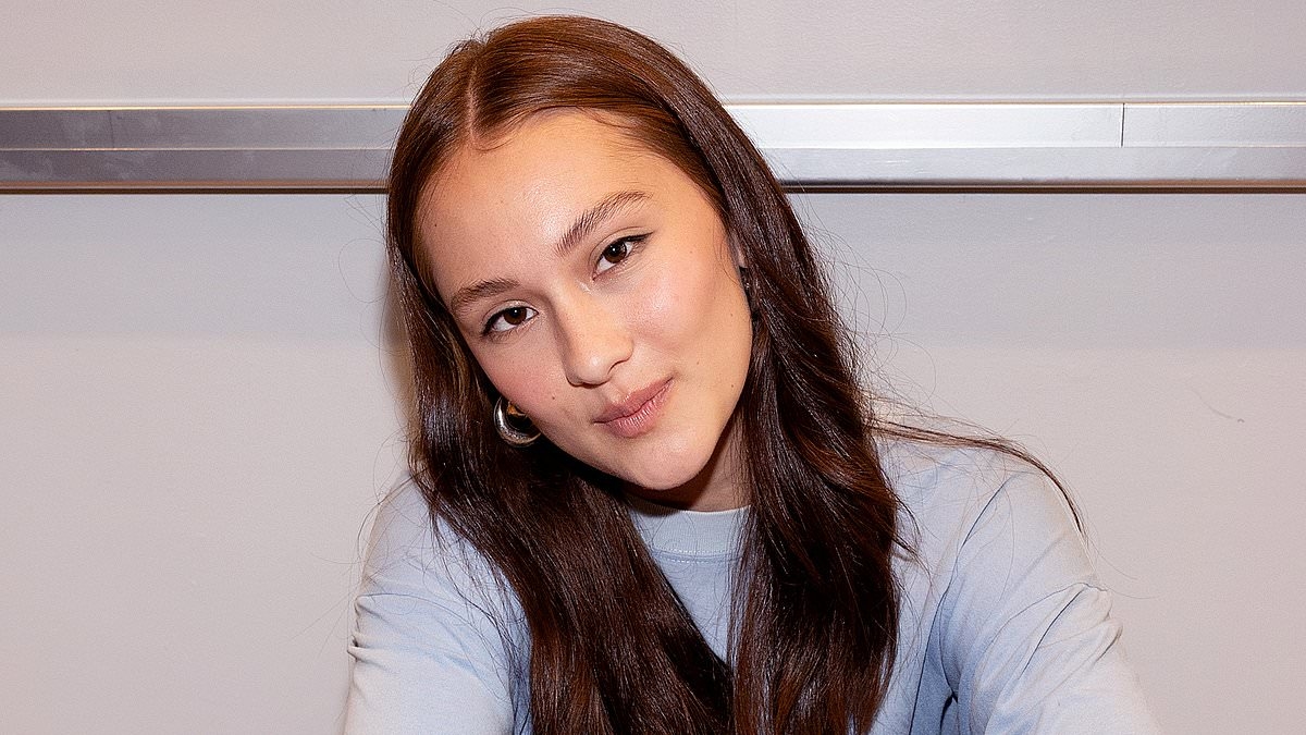 Summer I Turned Pretty siren Lola Tung shines at event... after dishing on her juicy 'love triangle' series