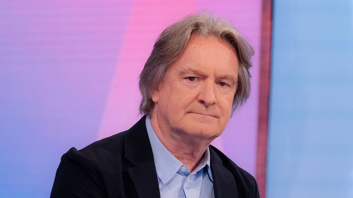 Fiona Phillips' husband Martin Frizell shares heartbreaking update on her Alzheimer's battle - admitting new hurdle has left her 'anxious, frustrated and frightened'