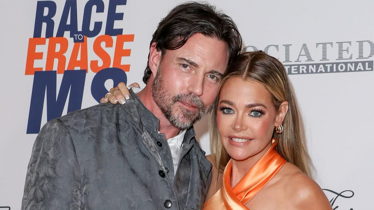 Denise Richards makes surprising career move amid bitter divorce with Aaron Phypers