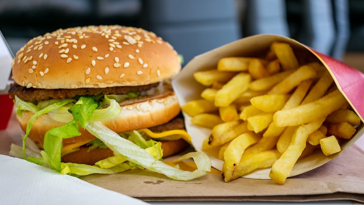 Study: Avoiding ultra-processed foods while dieting can double weight loss