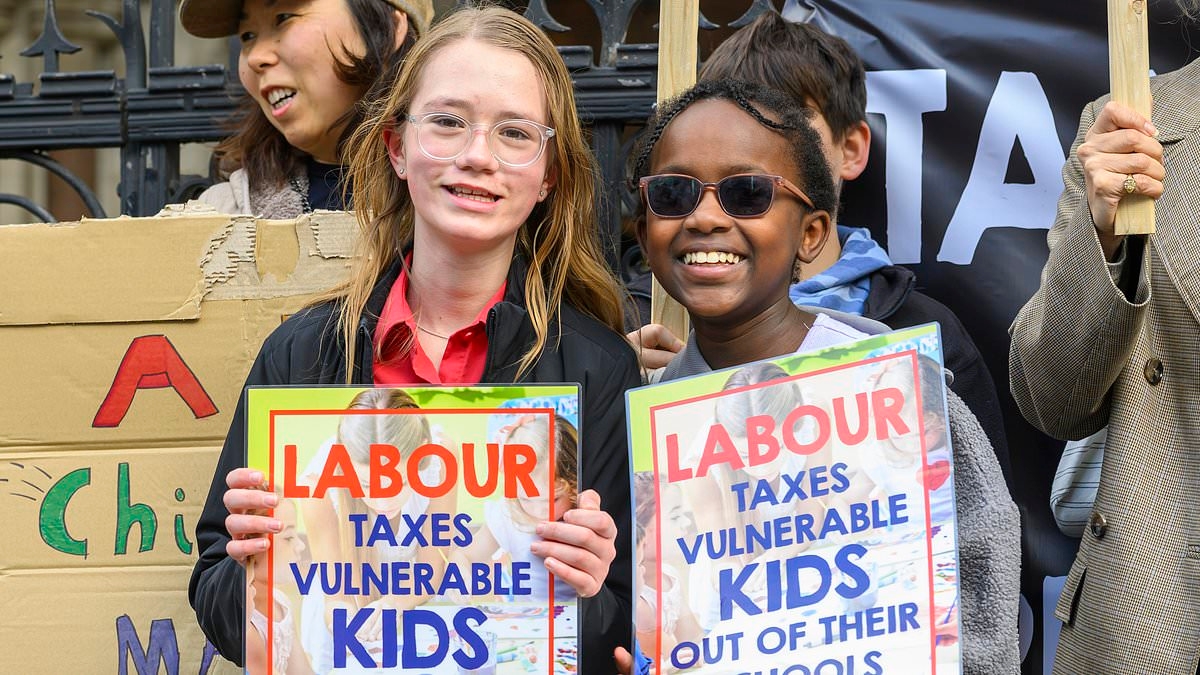 School's out forever! Labour's VAT raid sees more than 50 private schools announce closures so far this year