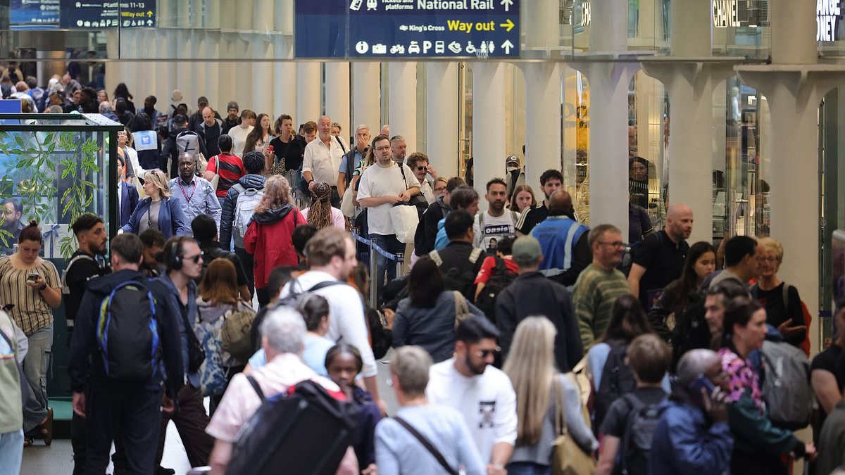 Thousands of Eurostar passengers have their summer holidays delayed after a track closure in France sparked by a power failure