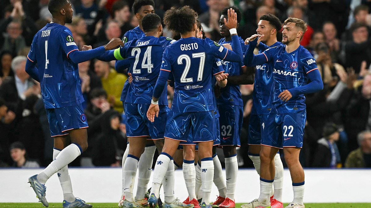 Chelsea set to make yet another summer sale as Everton enter talks with £30m player who only moved to Stamford Bridge 12 months ago