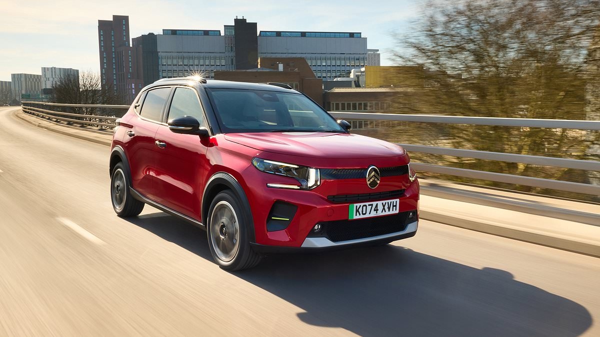 First four EVs to qualify for government's new electric car grant revealed