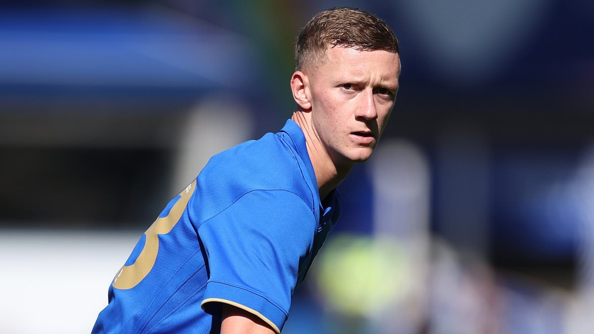 JAY STANSFIELD INTERVIEW: Birmingham forward opens up on dealing with family tragedy, Tom Brady's influence on the club's winning culture and dreams of playing for England at the World Cup