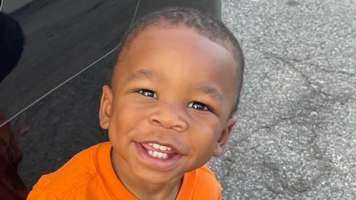 Social services worker who left smiling boy, 3, to die in roasting 105F car is LET OUT on bail
