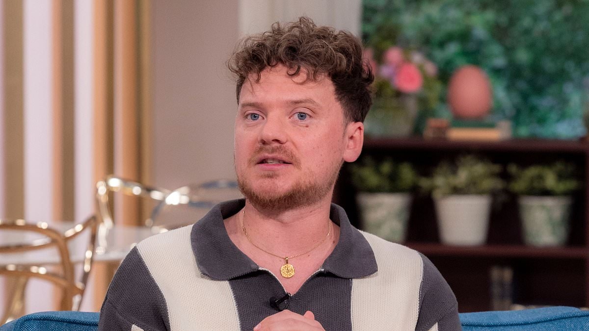 Conor Maynard reveals devastating health battle that has left him 'screaming in pain' after he was rushed to hospital by paramedics