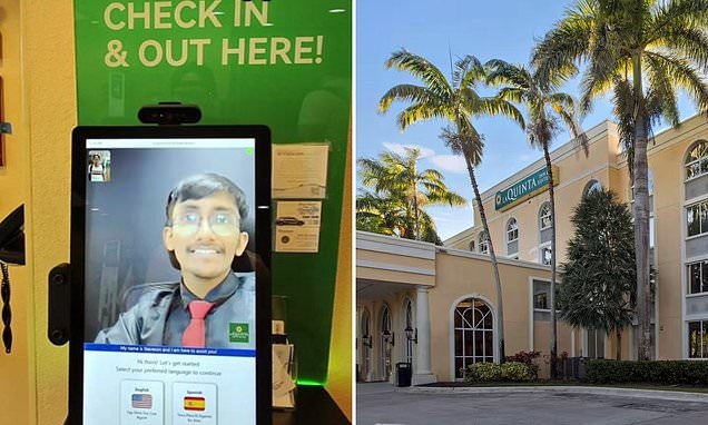 La Quinta hotels condemned over dystopian new check-in method