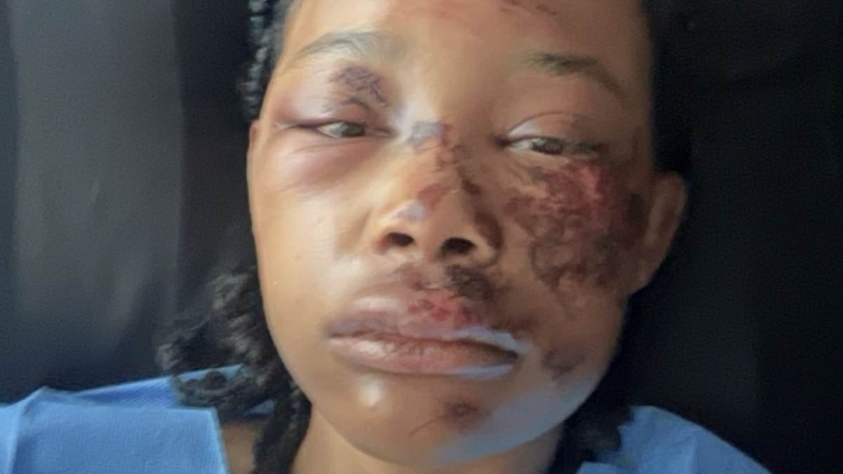 Black couple plunged into violent racist nightmare after car accident on rural country road
